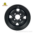 Chrome Steel Wheel 8x5,5 дюйма PCD 4x108